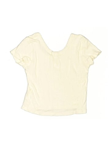 Rylee + Cru Short Sleeve Top (view 2)