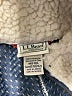 L.L.Bean 100% Polyester Ivory Vest Size Med REG - photo 6