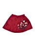 Tea Hearts Red Skirt Size 5 - photo 1