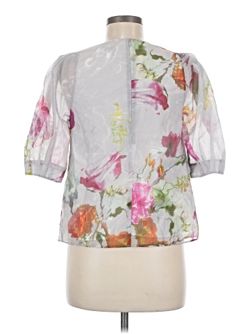 Ted Baker London 3/4 Sleeve Blouse (view 2)