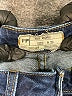 Free People 100% Cotton Solid Blue Jeans Size 30 waist - photo 7
