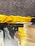Grass Collection Tie-dye Yellow Romper Size S - photo 4
