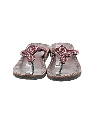 Unbranded Flip Flops (view 2)