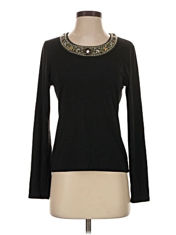 Etcetera Long Sleeve Top (view 1)
