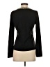 Etcetera Black Long Sleeve Top Size S - photo 2