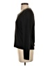 Etcetera Black Long Sleeve Top Size S - photo 5