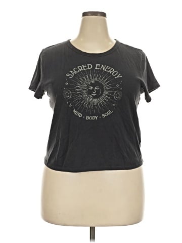 Hollister Short Sleeve T-Shirt (view 1)