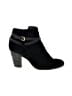 Cole Haan Black Ankle Boots Size 11 - photo 1