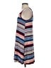 Mossimo Supply Co. Stripes Purple Casual Dress Size XS - photo 5