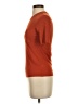 MNG Orange Short Sleeve Turtleneck Size S - photo 5