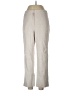 J.Crew Gray Linen Pants Size 10 - photo 1
