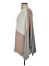 Easel Color Block Gray Pullover Sweater Size S - photo 5