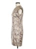 Assorted Brands Paisley Tan Cocktail Dress Size M - photo 5