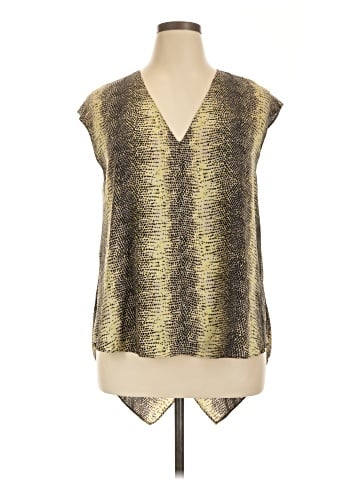 RACHEL Rachel Roy Sleeveless Blouse (view 1)