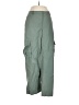 Nordstrom Green Cargo Pants Size 8 - photo 1