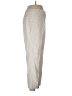 J.Crew Gray Linen Pants Size 10 - photo 4