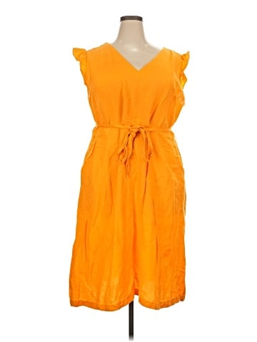 Ann Taylor LOFT Casual Dress (view 1)
