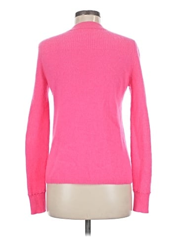 White + Warren Cashmere Pullover Sweater (view 2)