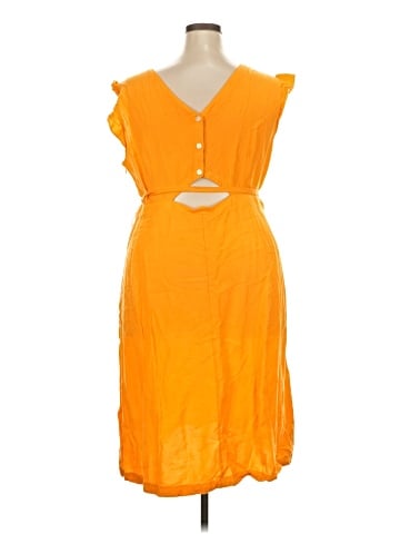 Ann Taylor LOFT Casual Dress (view 2)