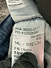 Levi Strauss Signature Blue Jeans Size 14 - photo 8