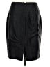 CATHERINE Catherine Malandrino 100% Polyester Chevron-herringbone Black Formal Skirt Size 4 - photo 2