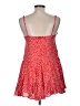 The Impeccable Pig 100% Rayon Red Sleeveless Top Size M - photo 2