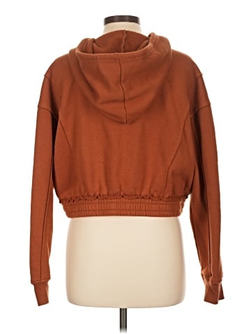 Double Zero Zip Up Hoodie (view 2)