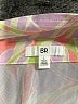 BP. Paisley Pink Long Sleeve Blouse Size L - photo 7