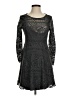 FP BEACH Black Cocktail Dress Size S - photo 1