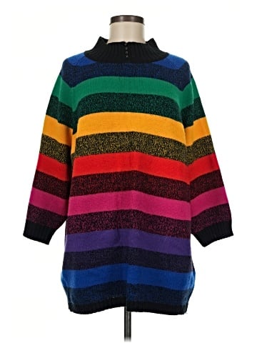 Venezia Poncho (view 1)