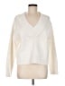 Ann Taylor Ivory Pullover Sweater Size M - photo 1