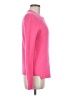 White + Warren 100% Cashmere Pink Cashmere Pullover Sweater Size M - photo 4