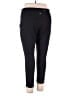 Athleta Solid Black Active Pants Size 2X - photo 2