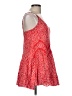 The Impeccable Pig 100% Rayon Red Sleeveless Top Size M - photo 4