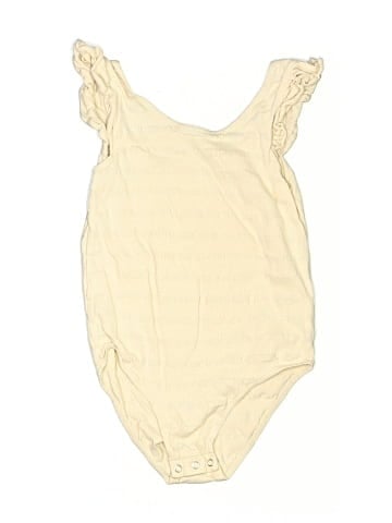 Rylee + Cru Short Sleeve Onesie (view 1)