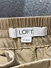 Ann Taylor LOFT Tan Casual Pants Size 10 - photo 7