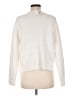 Ann Taylor Ivory Pullover Sweater Size M - photo 2