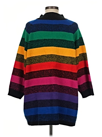 Venezia Poncho (view 2)