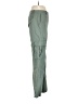 Nordstrom Green Cargo Pants Size 8 - photo 4