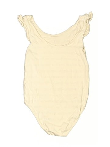 Rylee + Cru Short Sleeve Onesie (view 2)
