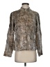 Chico's Silver Jacket Size Sm (0) - photo 1