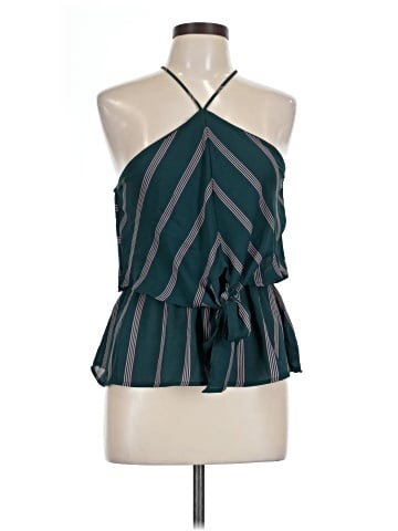 Monteau Sleeveless Blouse (view 1)