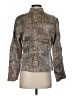 Chico's Silver Jacket Size Sm (0) - photo 2