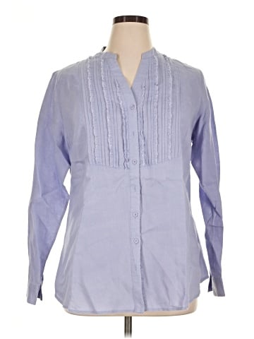 Boden Long Sleeve Blouse (view 1)
