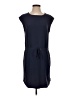 Athleta Solid Blue Casual Dress Size 4 - photo 1