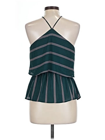 Monteau Sleeveless Blouse (view 2)