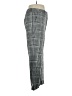The Limited Plaid Gray Casual Pants Size 16 - photo 4