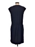 Athleta Solid Blue Casual Dress Size 4 - photo 2