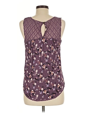 MASON & BELLE Sleeveless Blouse (view 2)