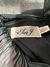 Eliza J Black Cocktail Dress Size 12 - photo 4